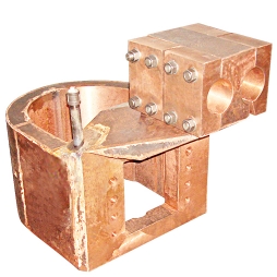 Steelmaking furnace Holder